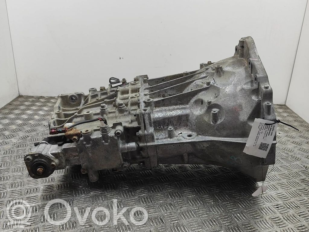Isuzu D-Max Scatola del cambio manuale a 6 velocità 