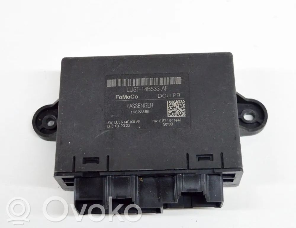 Ford Puma Door control unit/module 