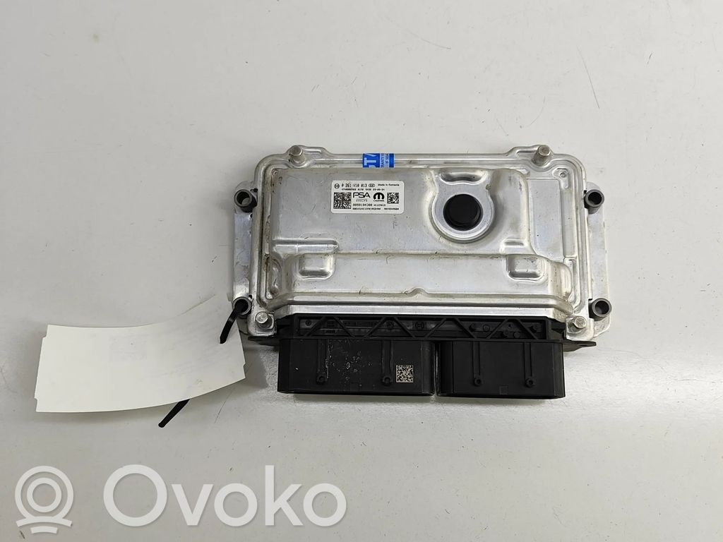 Engine control unit/module   0261V10013,9859194380
