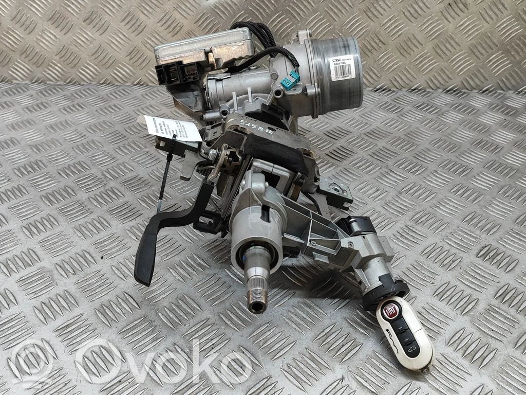 Fiat 500L Steering rack mechanical part 