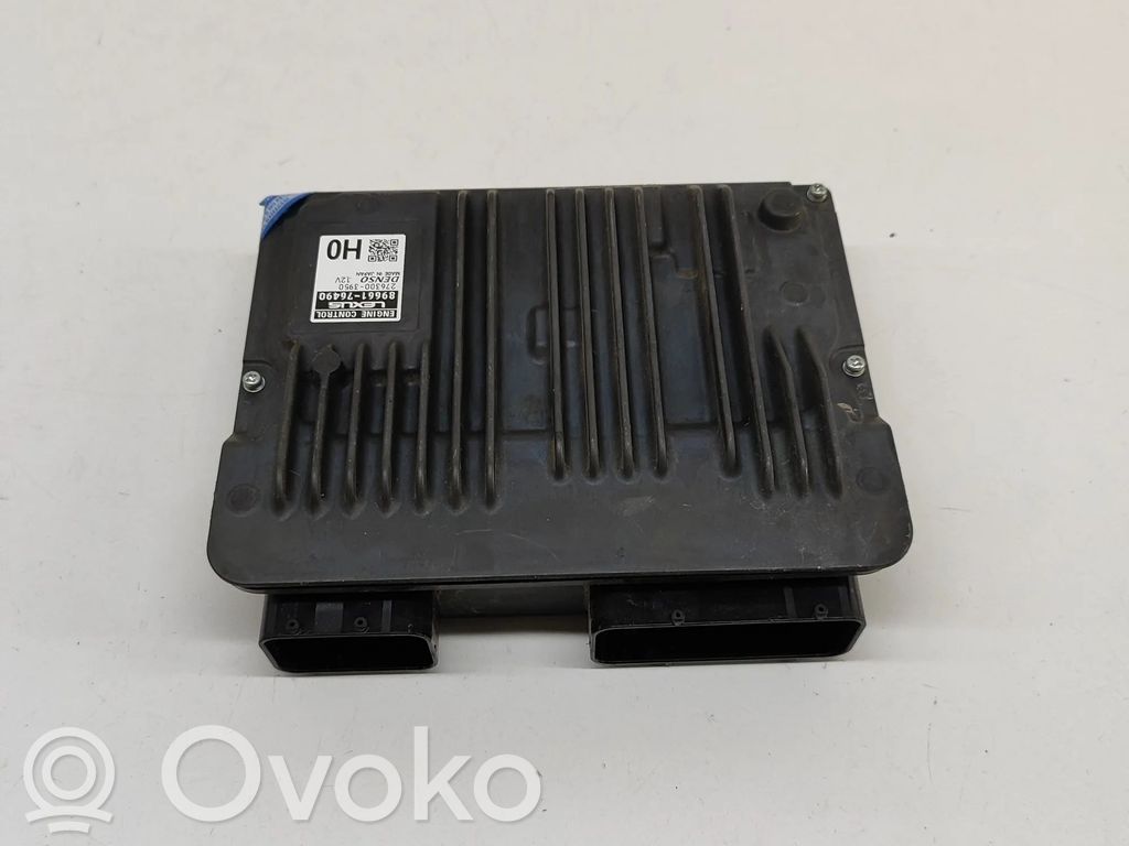 Engine control unit/module   2763003950,8966176490