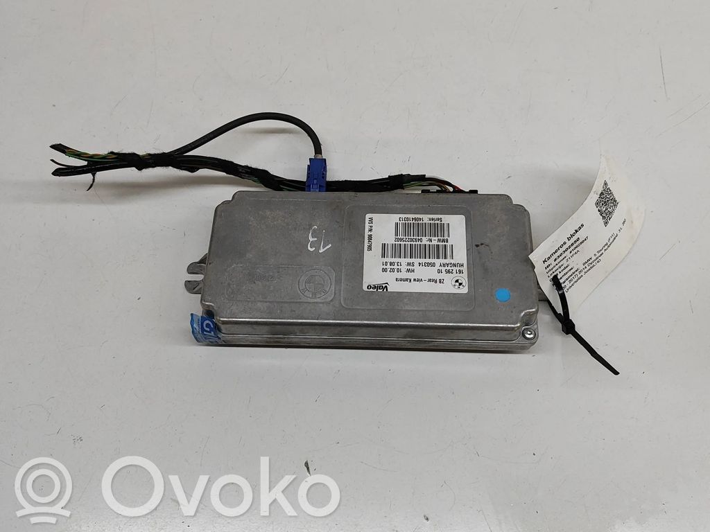 BMW 5 F10 F11 Video control module 