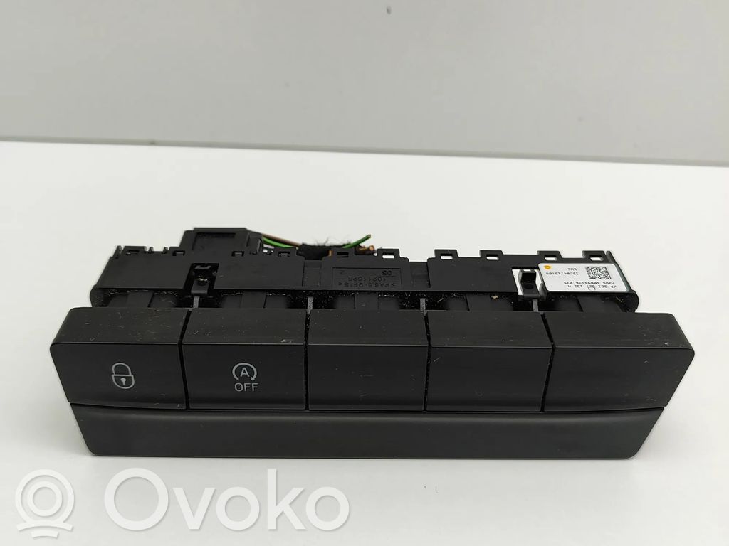 Skoda Octavia Mk3 (5E) Kit interrupteurs 