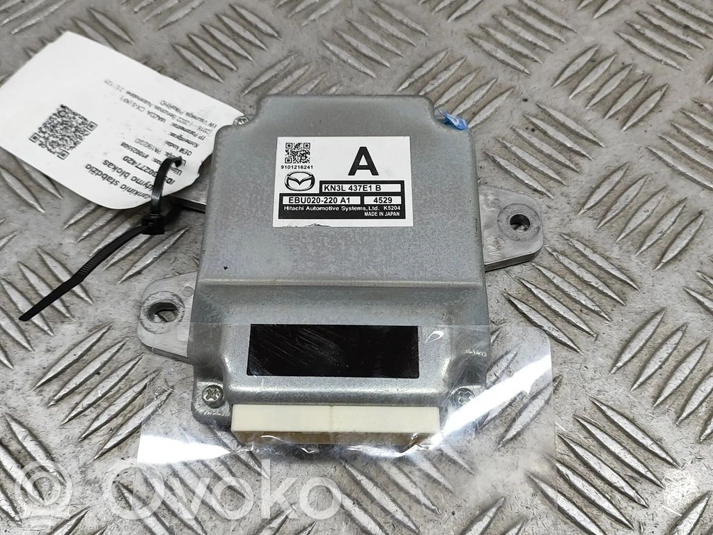 Mazda CX-5 II Unité de contrôle, module EMF frein arrière 