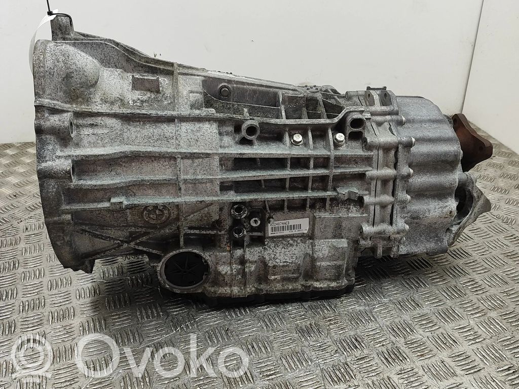 BMW M3 F80 Automatic gearbox 