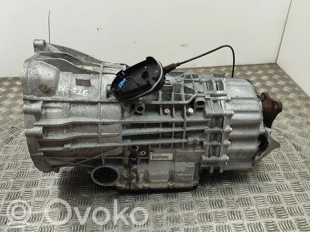 BMW M3 F80 Automatic gearbox 