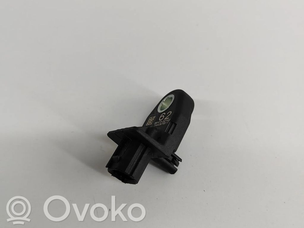 Toyota Corolla E210 E21 Airbag deployment crash/impact sensor 