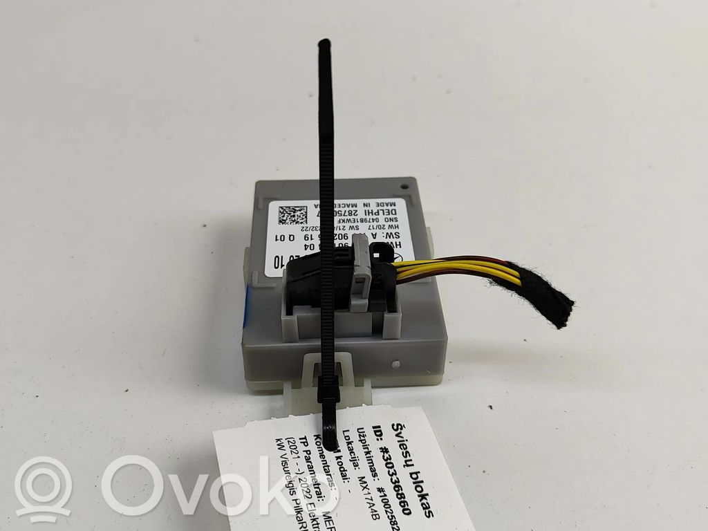 Lichtmodul Lichtsensor   A1779002610