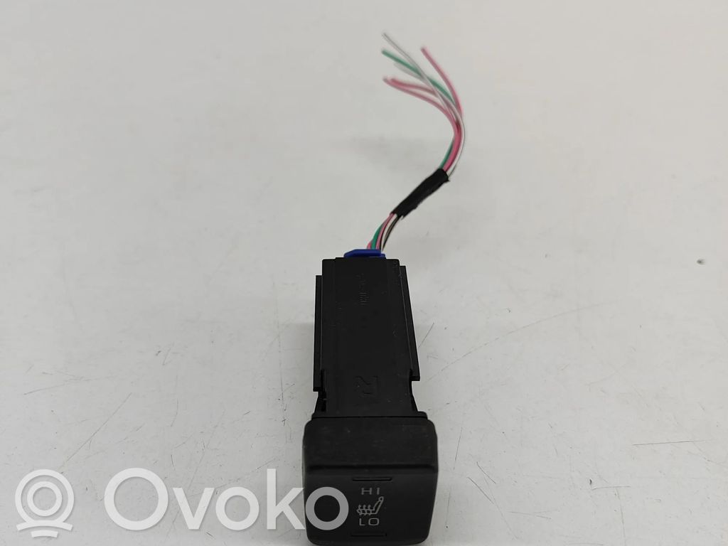 Toyota Corolla E210 E21 Interruptor de calefacción del asiento