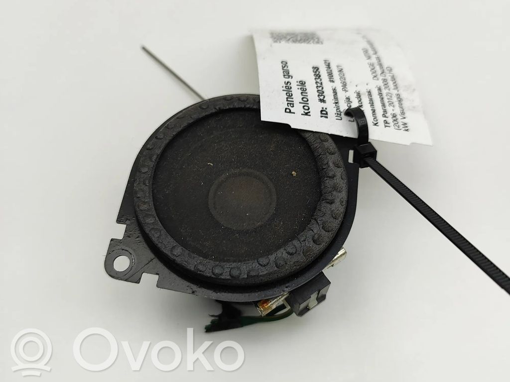 Altavoz del panel   05064204AB