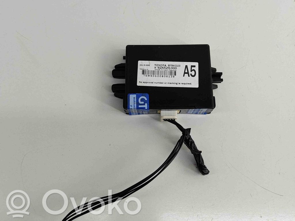 Immobilizer control unit/module   62A529000,8978402100