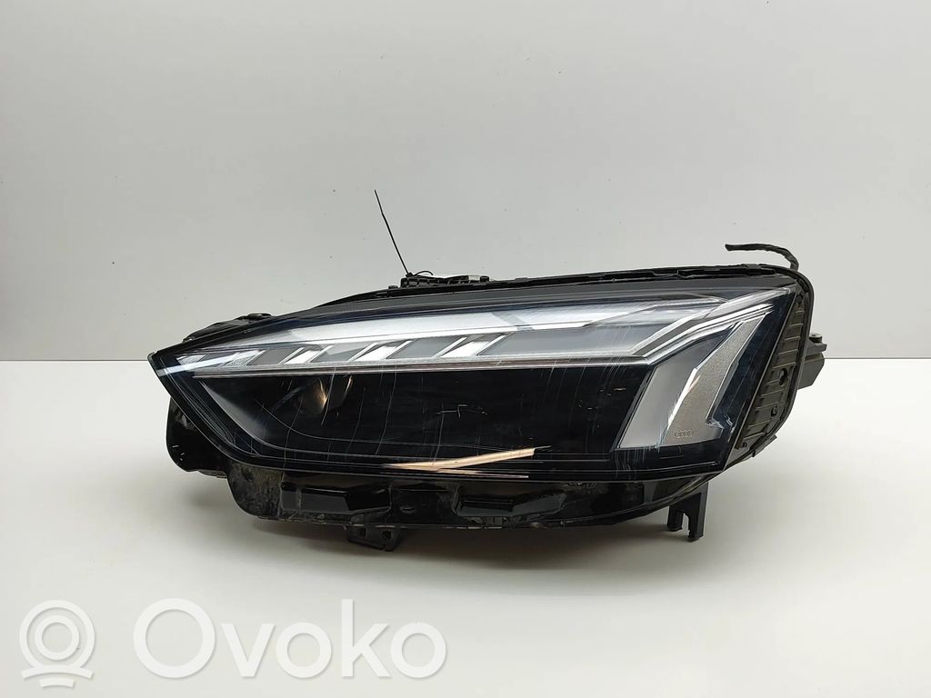Audi A5 Scheinwerfer 