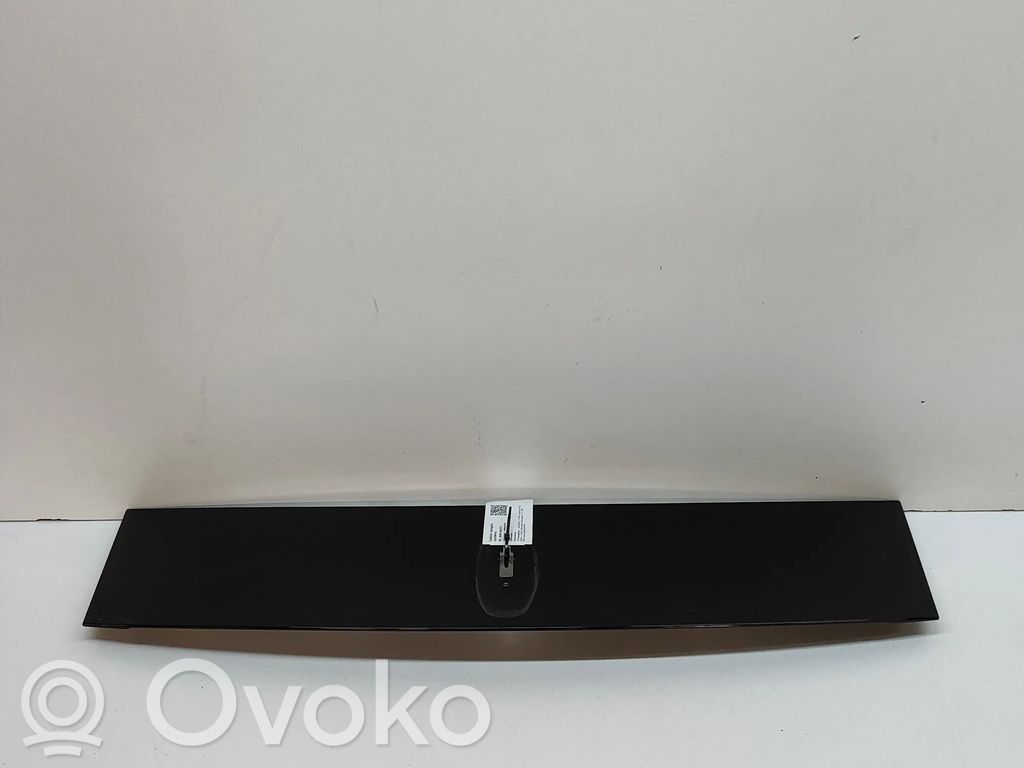 Jaguar F-Type Tailgate/trunk spoiler 