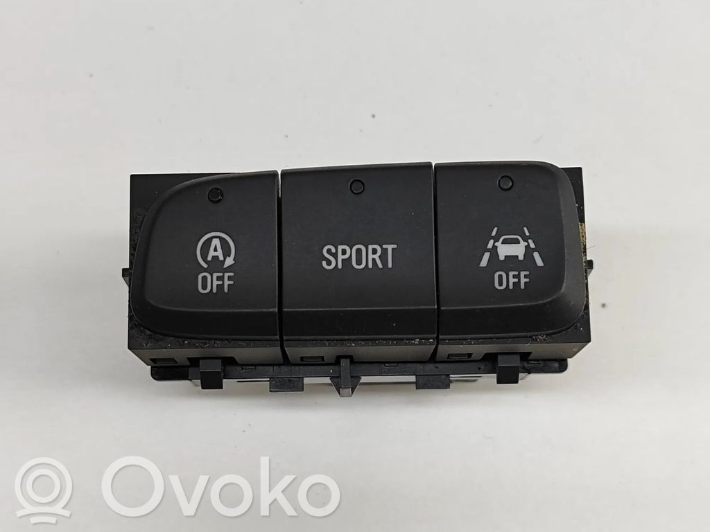 Opel Mokka B Kit interrupteurs 