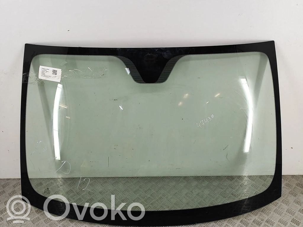 Fiat 500 Front windscreen/windshield window 