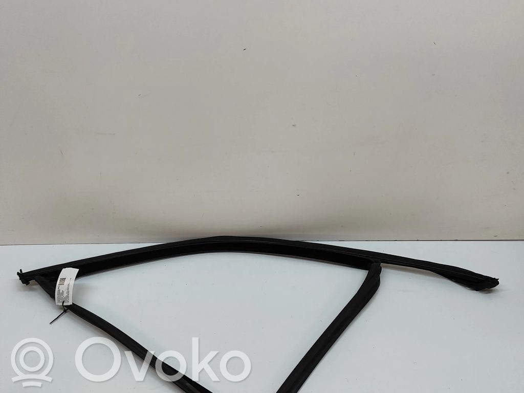 BMW X5 F15 Etuoven lasin muotolista