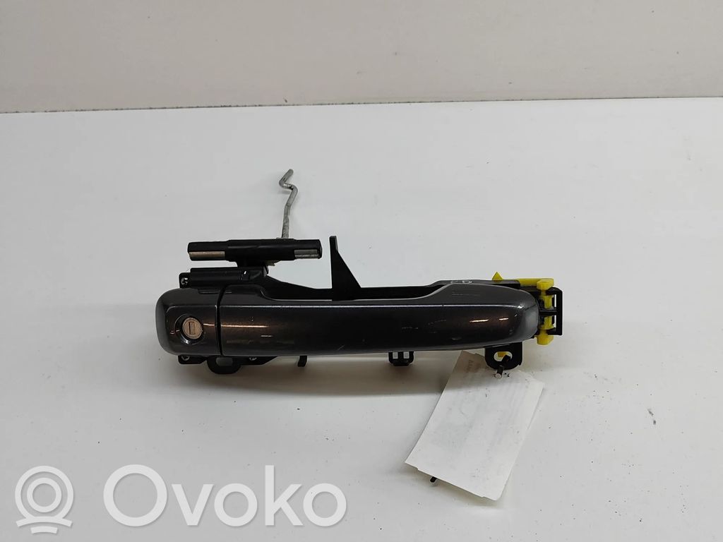 Toyota Land Cruiser (J200) Klamka zewnętrzna drzwi przednich 