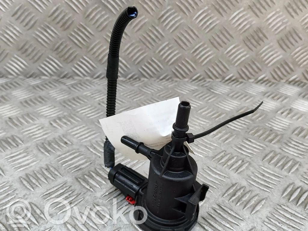 Jeep Wrangler Turbo solenoid valve 