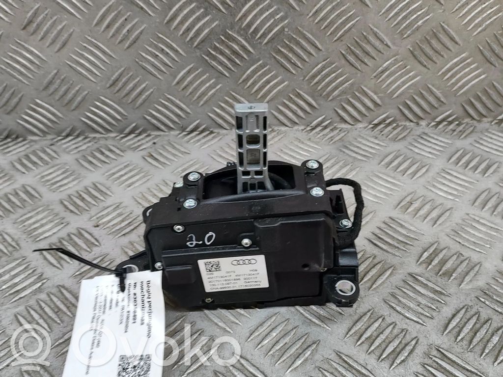Audi Q7 4M Selector caja de cambios 