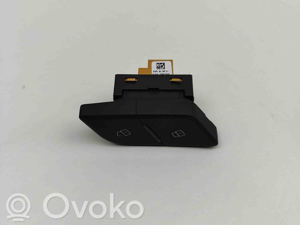 Audi A4 S4 B9 8W Central locking switch button 