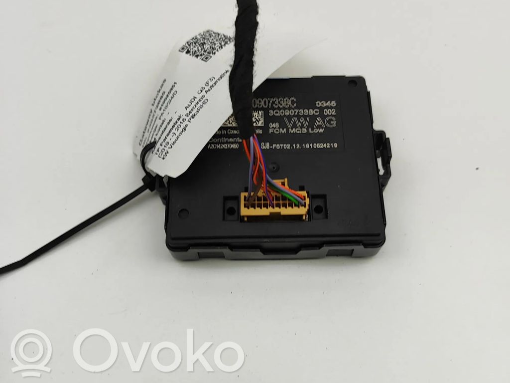 Audi Q3 F3 Módulo de luz LCM 