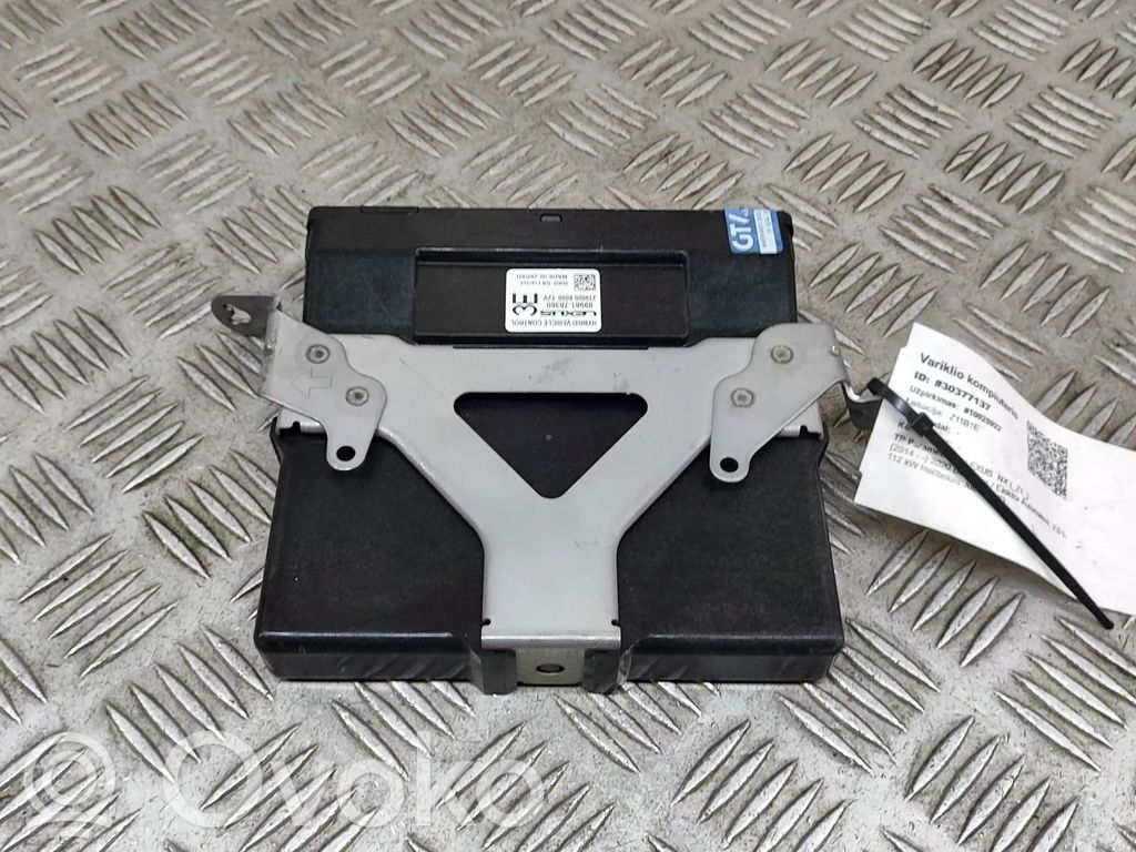 Engine control unit/module   8998178360