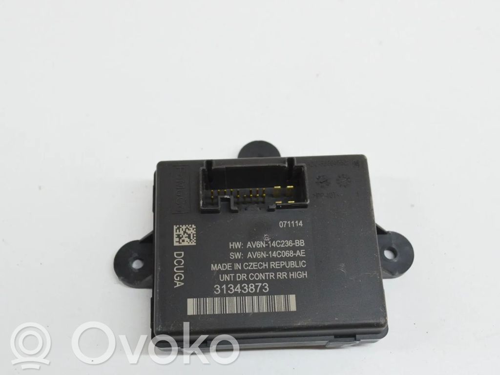 Volvo V60 Door control unit/module 