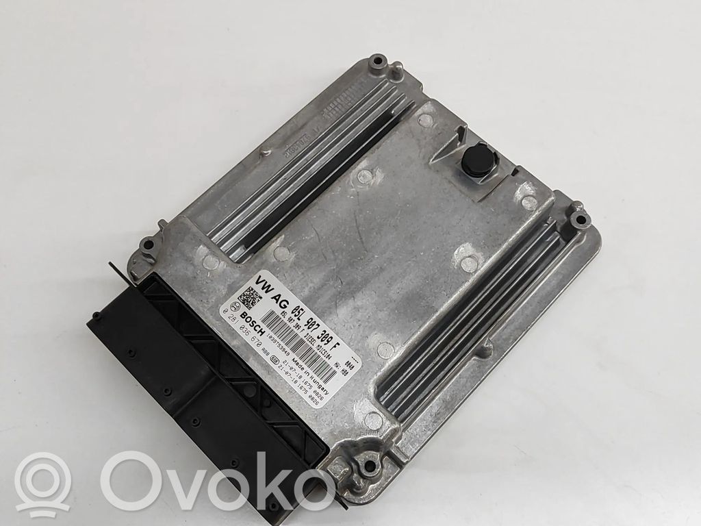 Volkswagen Transporter - Caravelle T6 Engine control unit/module 