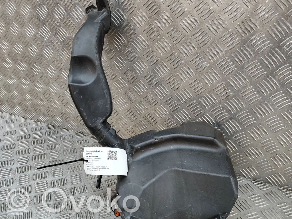 Tesla Model Y Serbatoio/vaschetta liquido lavavetri parabrezza 