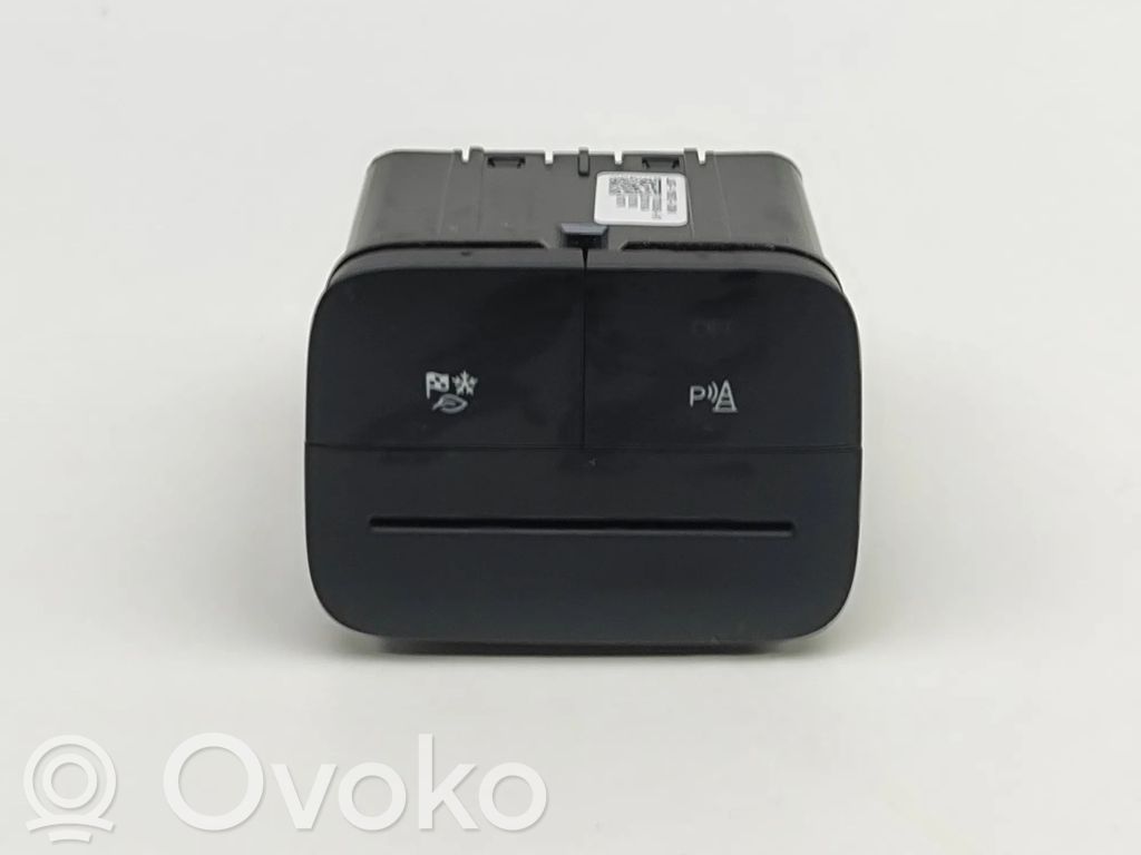 Ford Kuga III Un conjunto de interruptores 