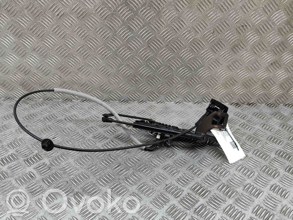 BMW X3 G01 Poggiatesta del sedile posteriore 