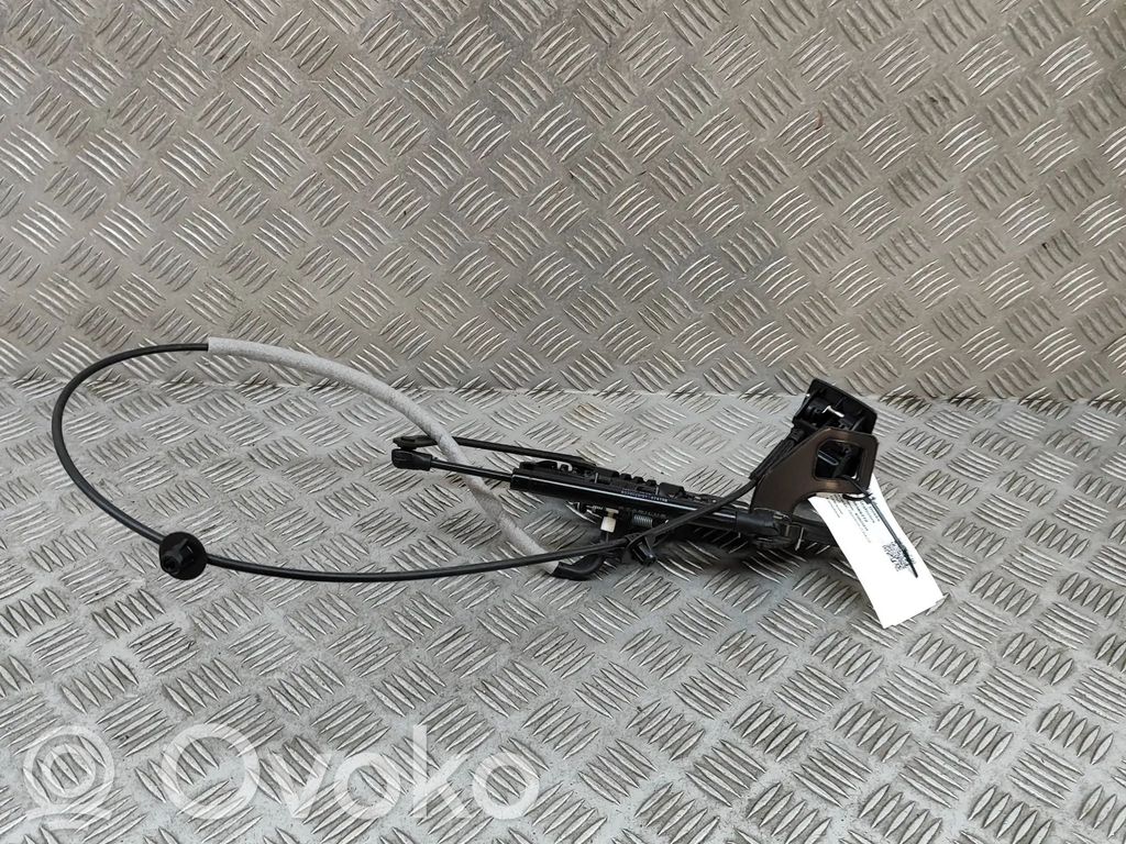 BMW X3 G01 Zagłówek fotela tylnego