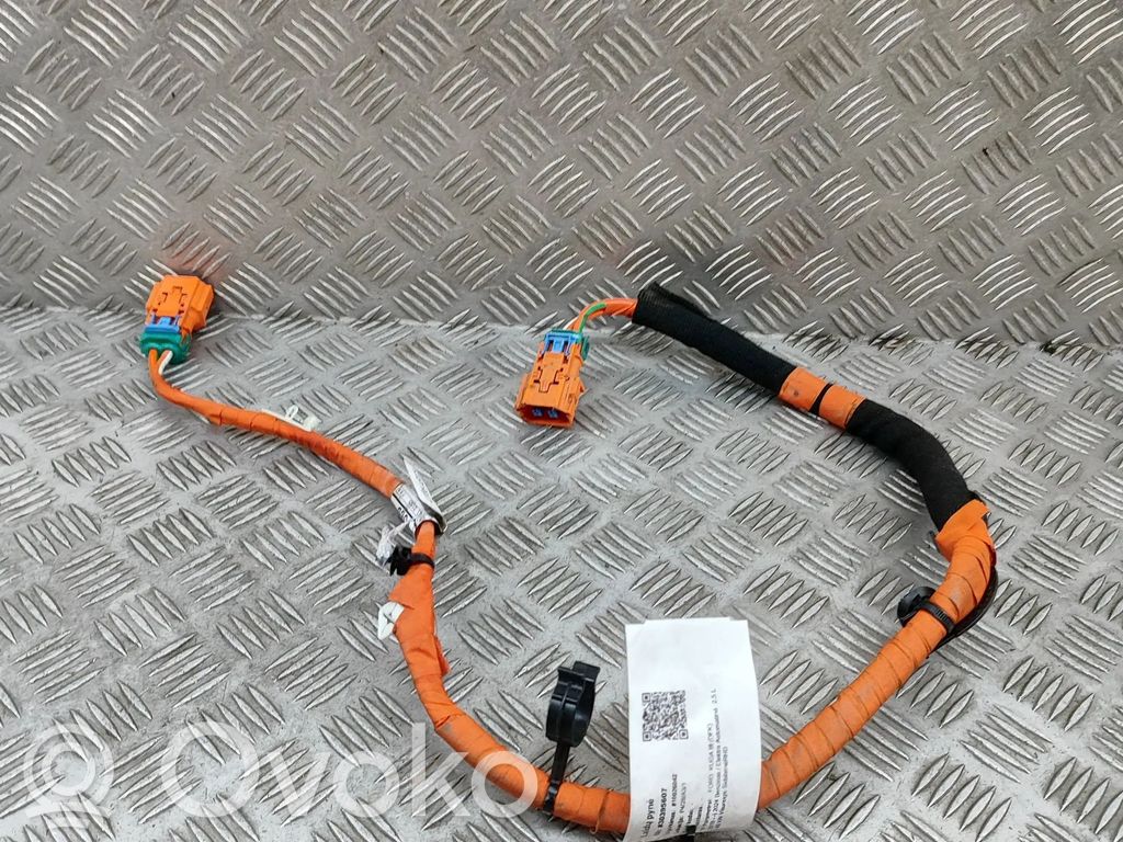 Ford Kuga III Otros cableados 