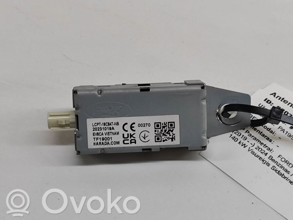 Ford Kuga III Amplificateur d'antenne 