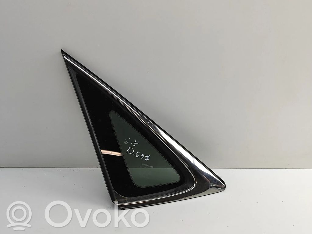 Lexus NX Vidrio lateral trasero 