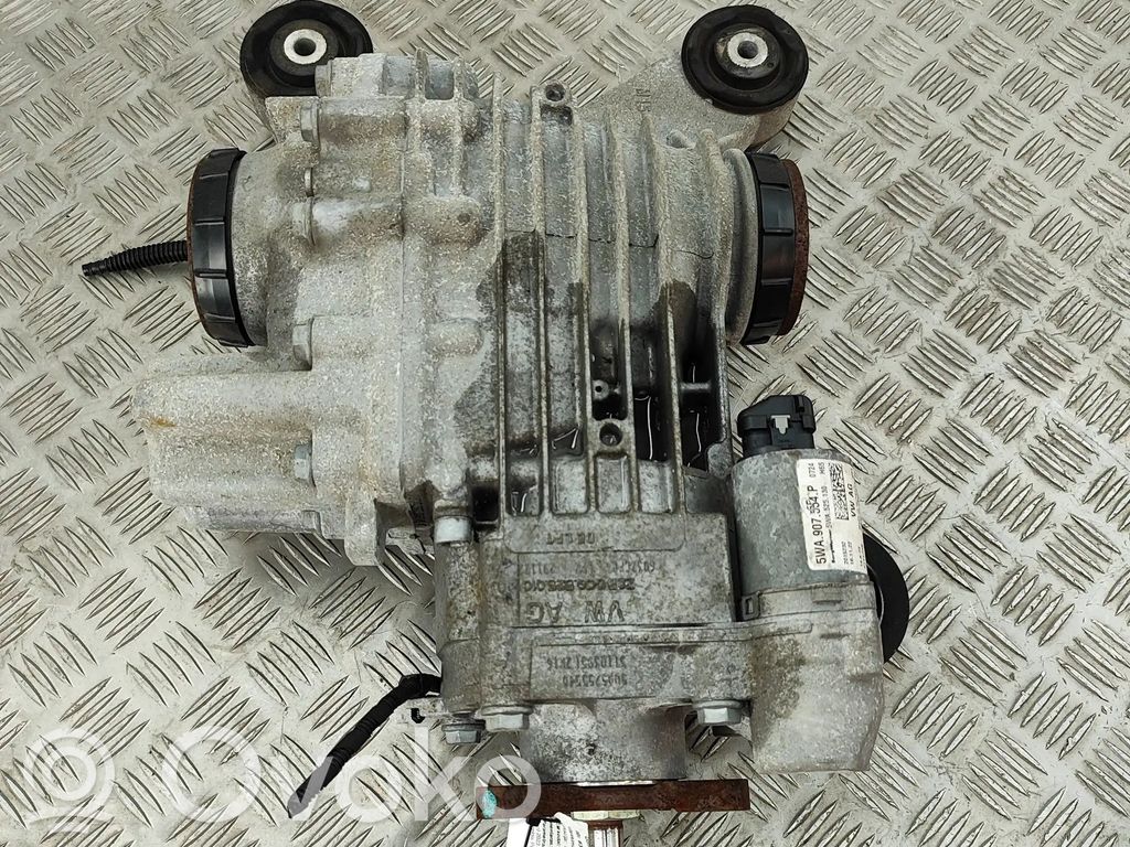 Volkswagen T-Roc Hinterachsdifferential 