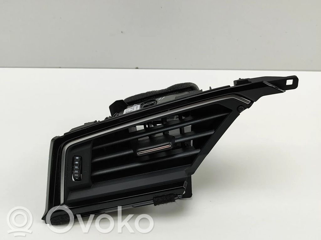 Audi e-tron Lango oro grotelės 