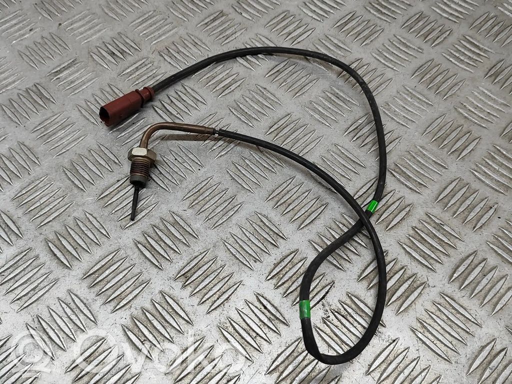 Skoda Superb B8 (3V) Sensor de temperatura del escape 