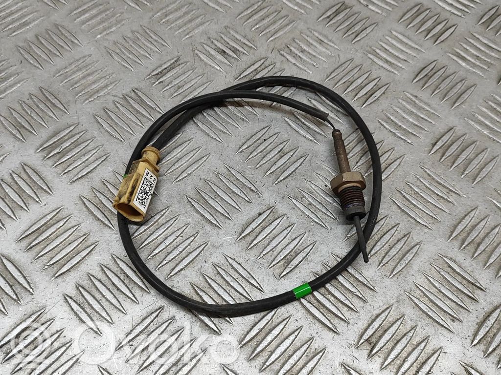 Skoda Superb B8 (3V) Sensor de temperatura del escape 
