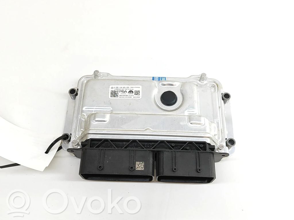 Peugeot 3008 III Engine control unit/module 