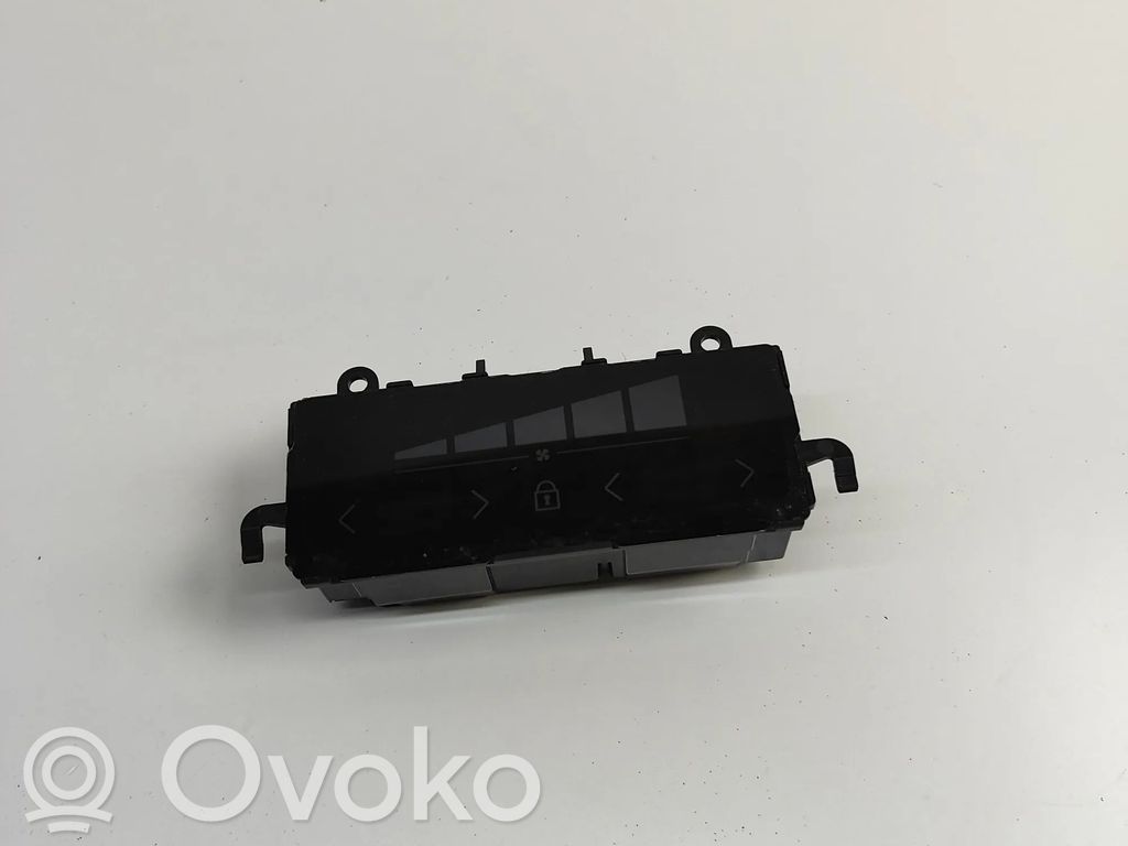 Volvo XC90 Interior fan control switch 