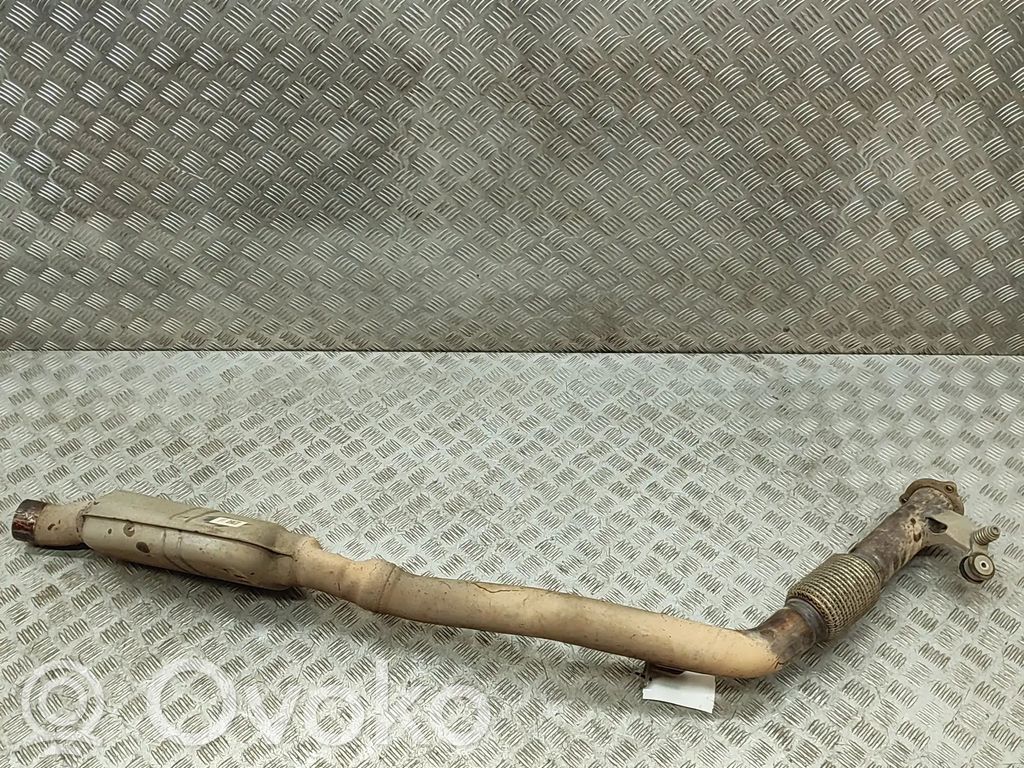 Porsche Cayenne (9Y0 9Y3) Tłumik kompletny 