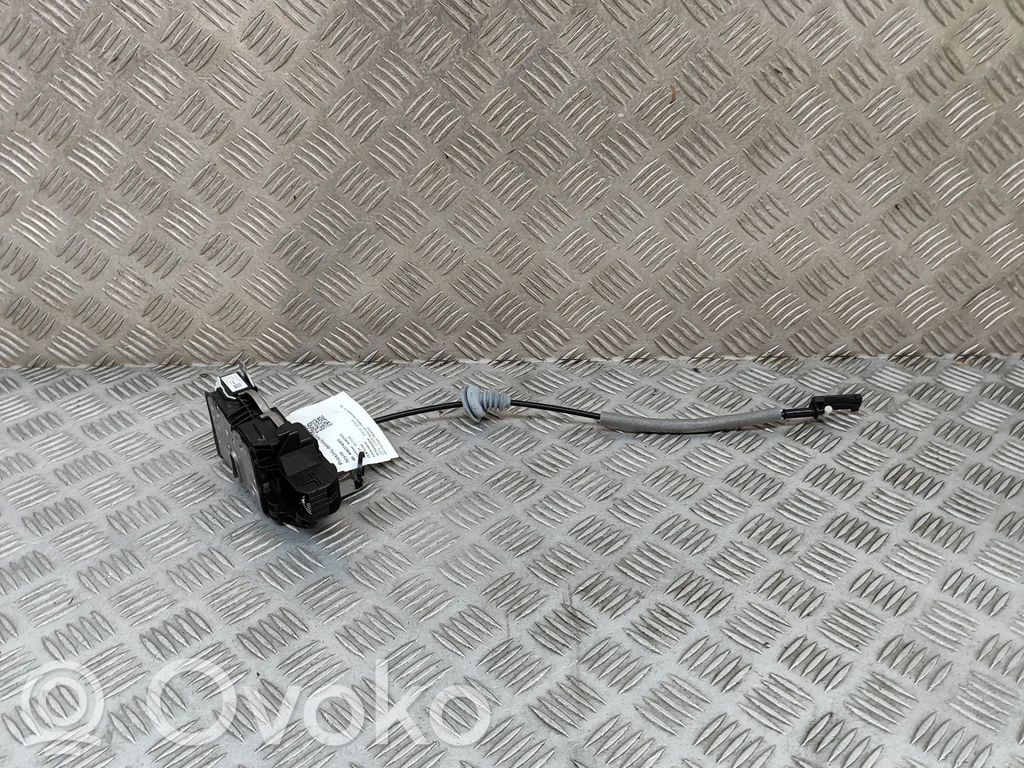 Etuoven lukko   31462456