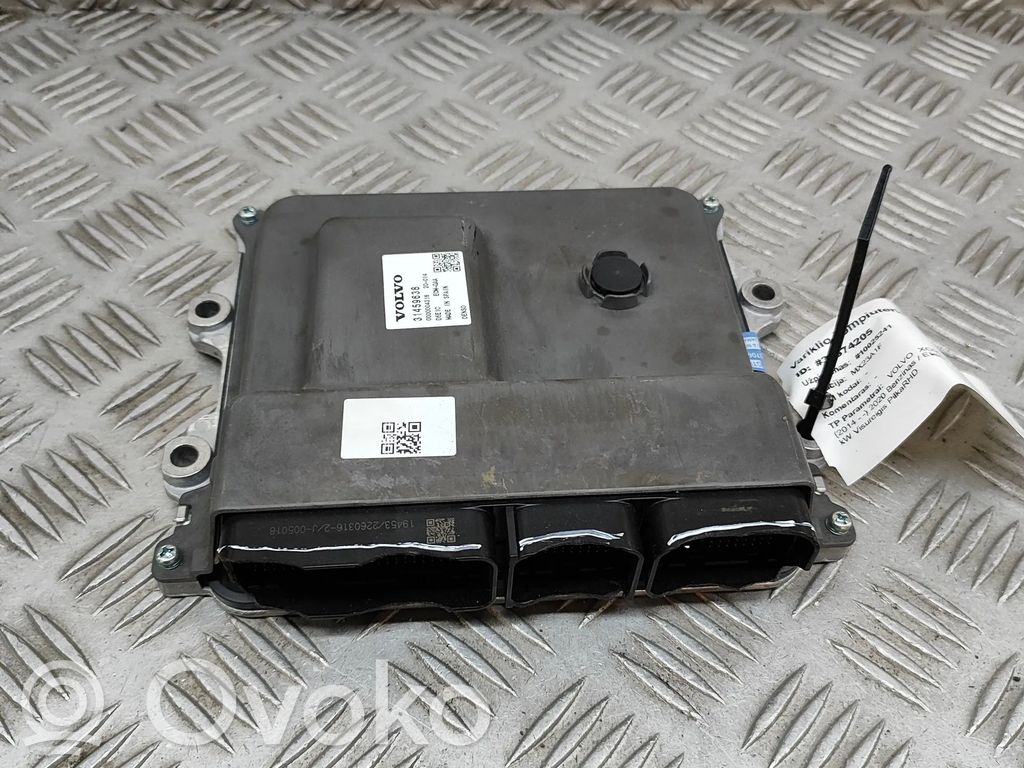 Volvo XC90 Engine control unit/module 