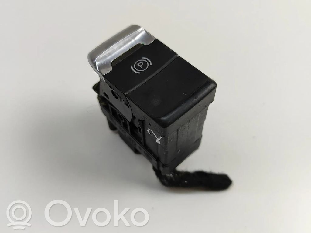 Audi A4 S4 B8 8K Schalter Parkbremse Handbremse Feststellbremse 