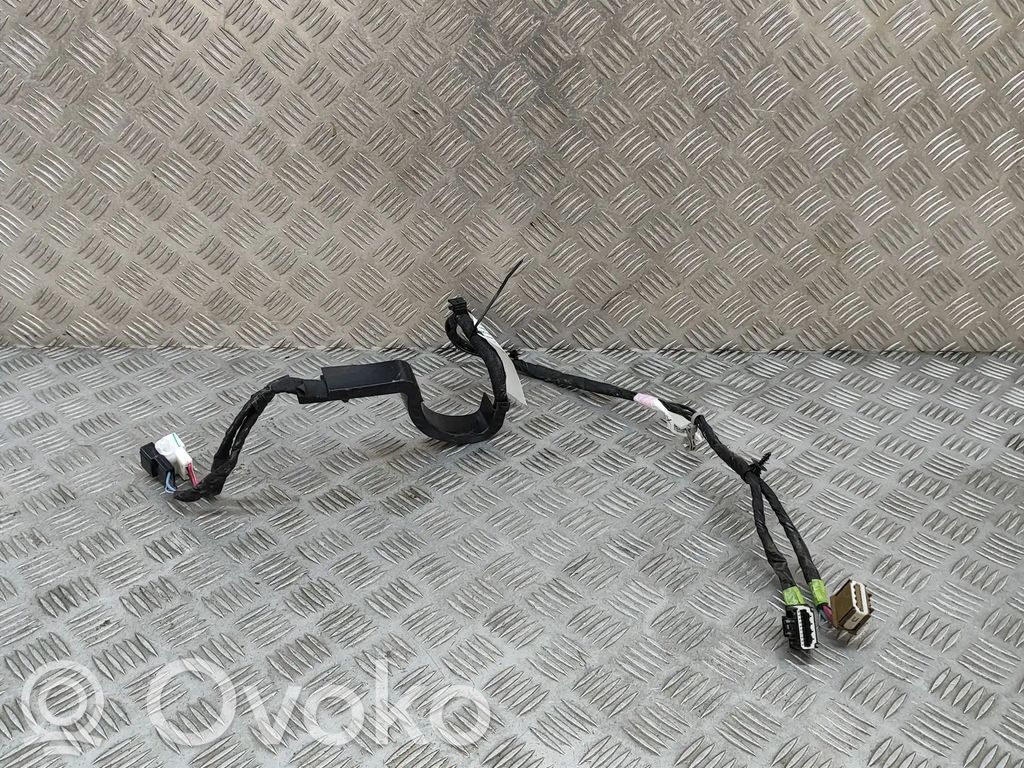 Tesla Model X Otros cableados 