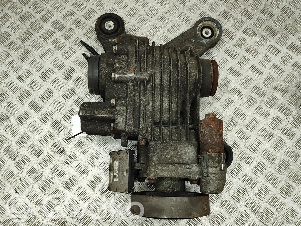 Audi A1 Hinterachsdifferential 