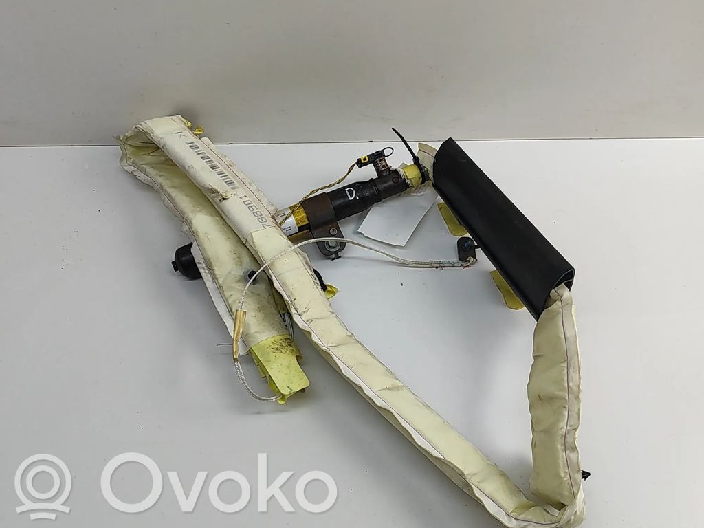 Chevrolet Captiva Kopfairbag 