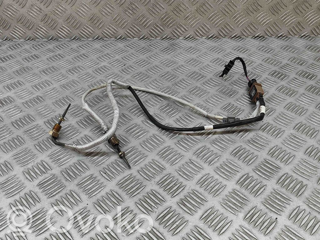 Volkswagen T-Roc Sensor de temperatura del escape 