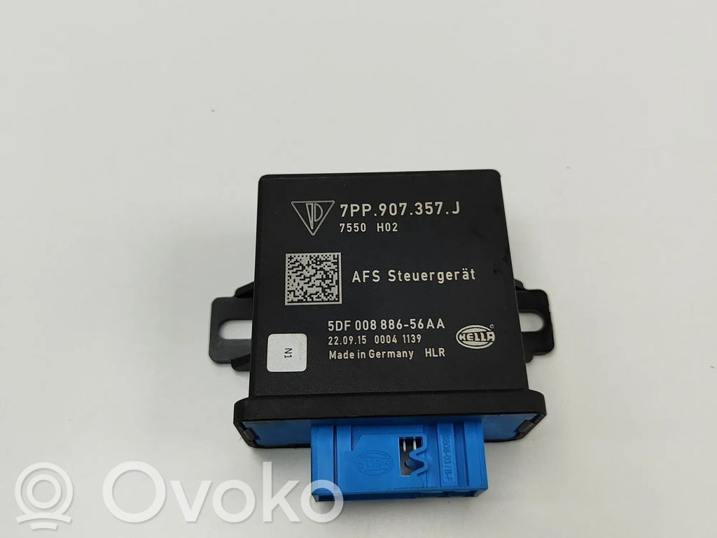Module d'éclairage LCM   7PP907357J
